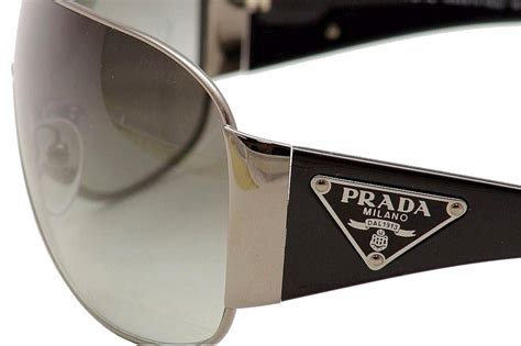 Prada Sunglasses Men Authentic Spr57l 5av3m1 1202n for sale